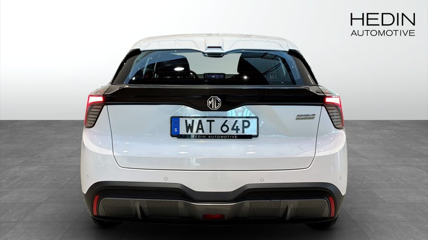 Bild 5 av MG 4 Electric Standard Range SR 51 KWH