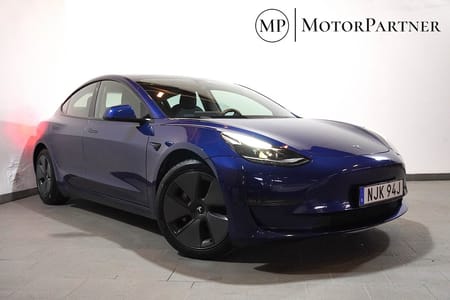 Tesla Model 3 Long Range AWD