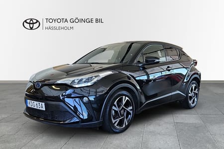 Toyota C-HR Hybrid – X-Edition