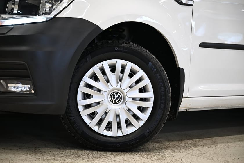 Bild 4 av Volkswagen Caddy Maxi Van DSG 102HK Inredd|Drag|Värmare|PDC|EnÄgare|Leasbar