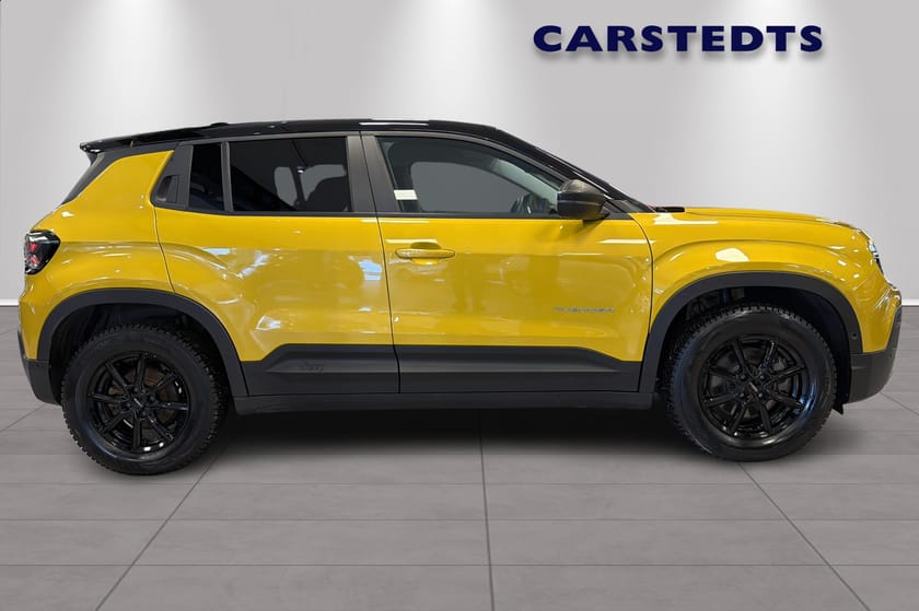 Bild 2 av Jeep Avenger Electric Summit 1st Edition Cockpit Kamera