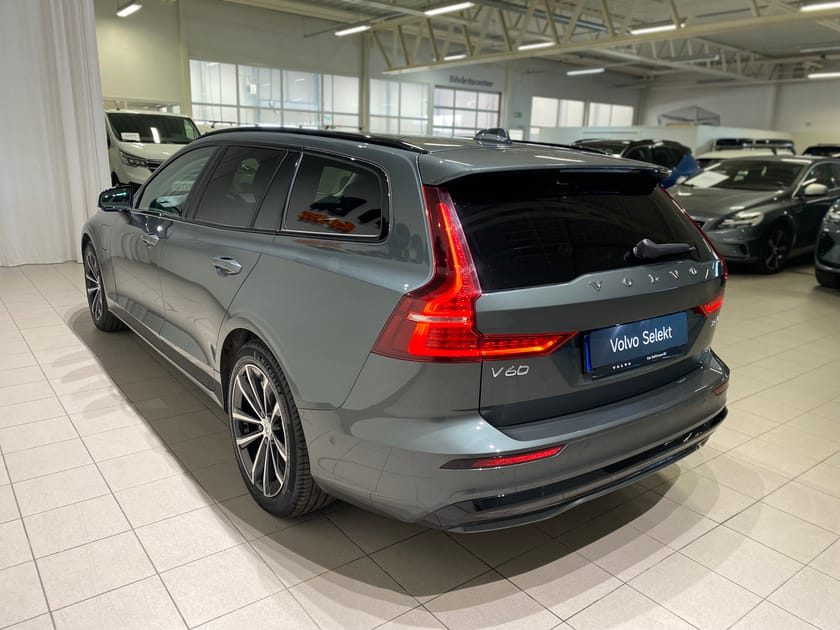 Bild 5 av Volvo V60 T6 Plus Dark Nordic Edition