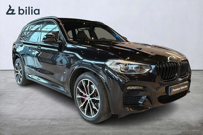 Bild 2 av BMW X3 xDrive30e xDrive 30e M Sport | Navi | Backkamera | Drag | HiFi
