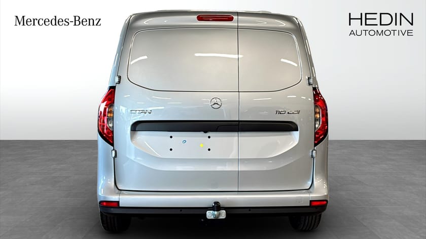 Bild 5 av Mercedes-Benz Citan 110 CDI SKÅP L2 SPECIAL EDITION | LAGER