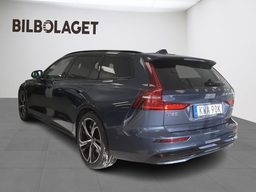 Bild 3 av Volvo V60 T8 Plus Dark Nordic Edition DEMOBIL