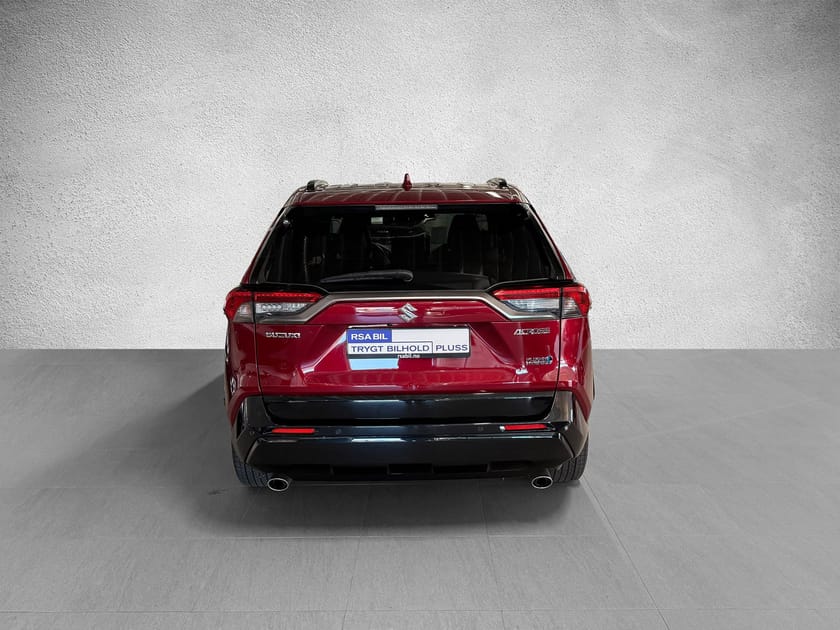 Bilde 5 av Suzuki Across Plug-in Hybrid 4x4 Automat,Facelift,Hengerfeste