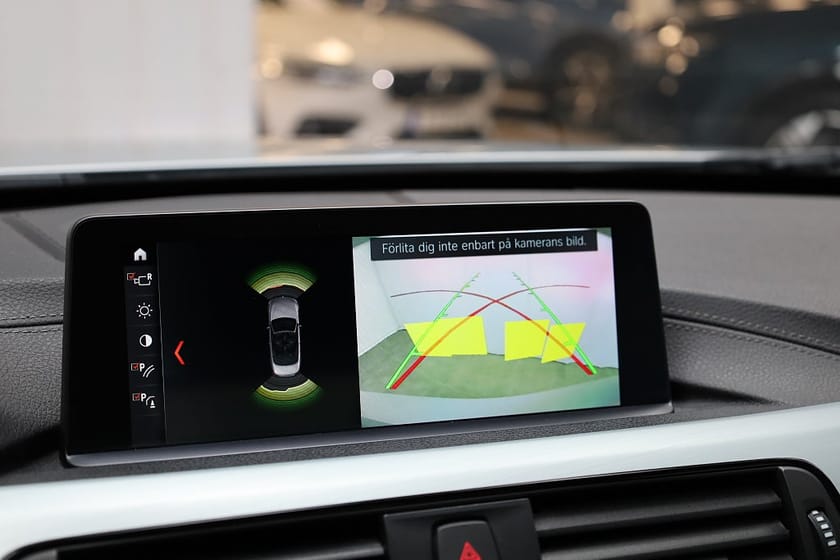 Bild 5 av BMW 420i Cabriolet 420 Convertible | M Sport | HiFi | El-stol