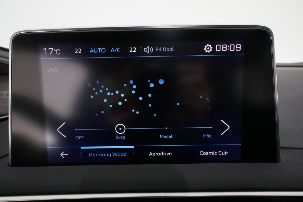 Peugeot 3008 2017 - miniatyr 29