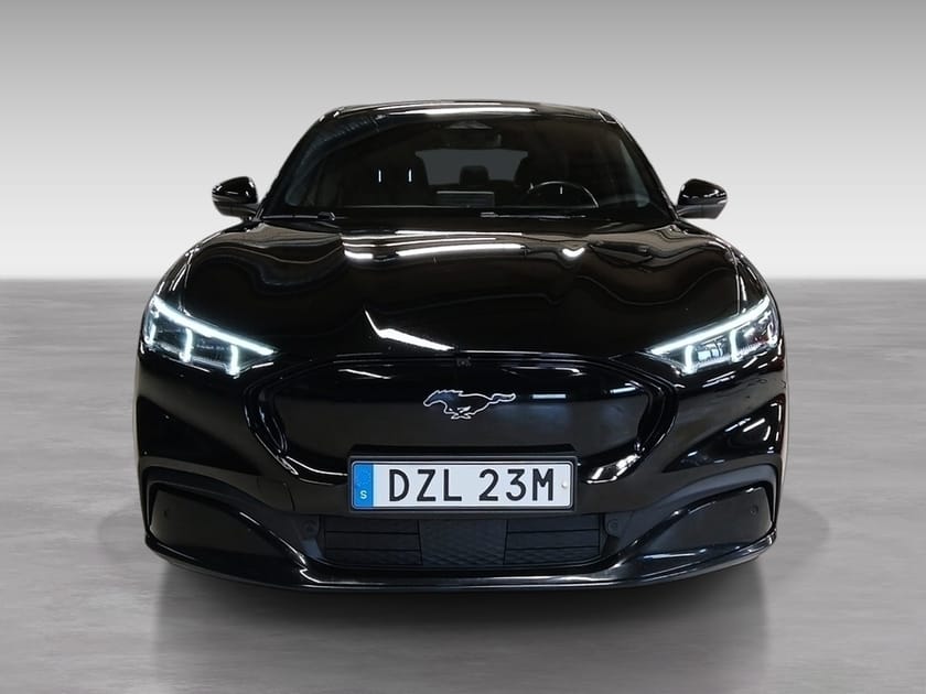 Bild 2 av Ford Mustang Mach-E Long Range AWD Premium LRDM 87kWh