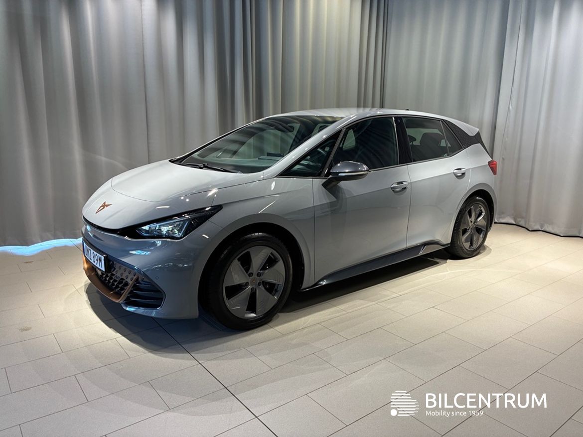 CUPRA Born 58, 204hk, 2023