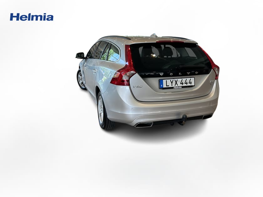 Bild 2 av Volvo V60 D4 AWD Momentum Business E