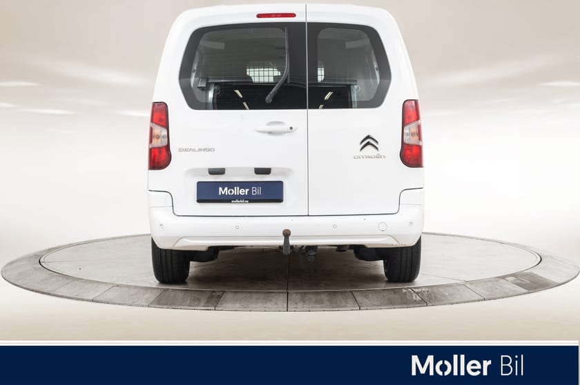 Bilde 4 av Citroën Berlingo Van Long BlueHDI 130 L1 Proff aut