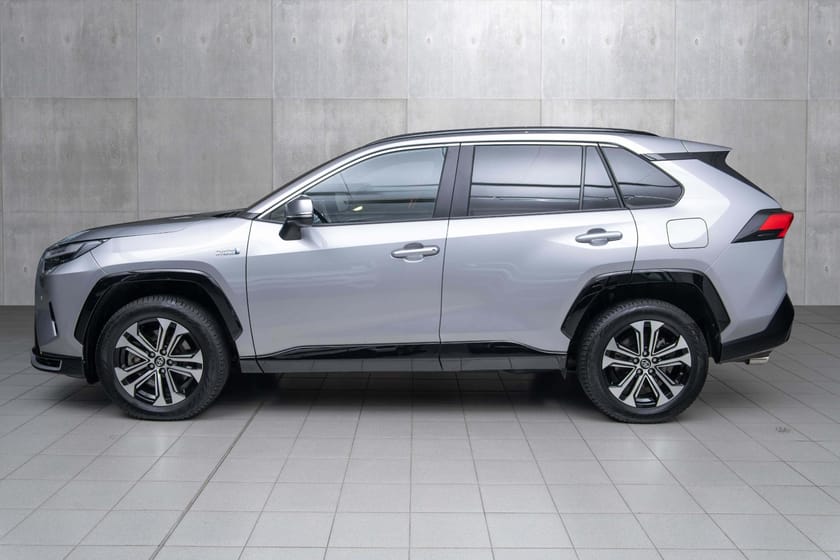 Bilde 2 av Toyota RAV4 Plug-in Hybrid PHEV AWD-i Active Tech
