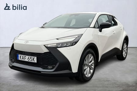 Toyota C-HR Hybrid