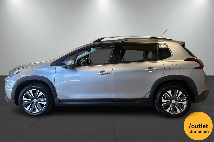 Bilde 2 av Peugeot 2008 Allure 1.2 PureTech 110 hk automat