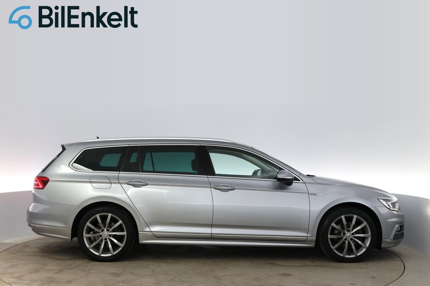 Bild 2 av Volkswagen Passat Sportscombi 190 TDI DSG 4M R-Line Se Utr