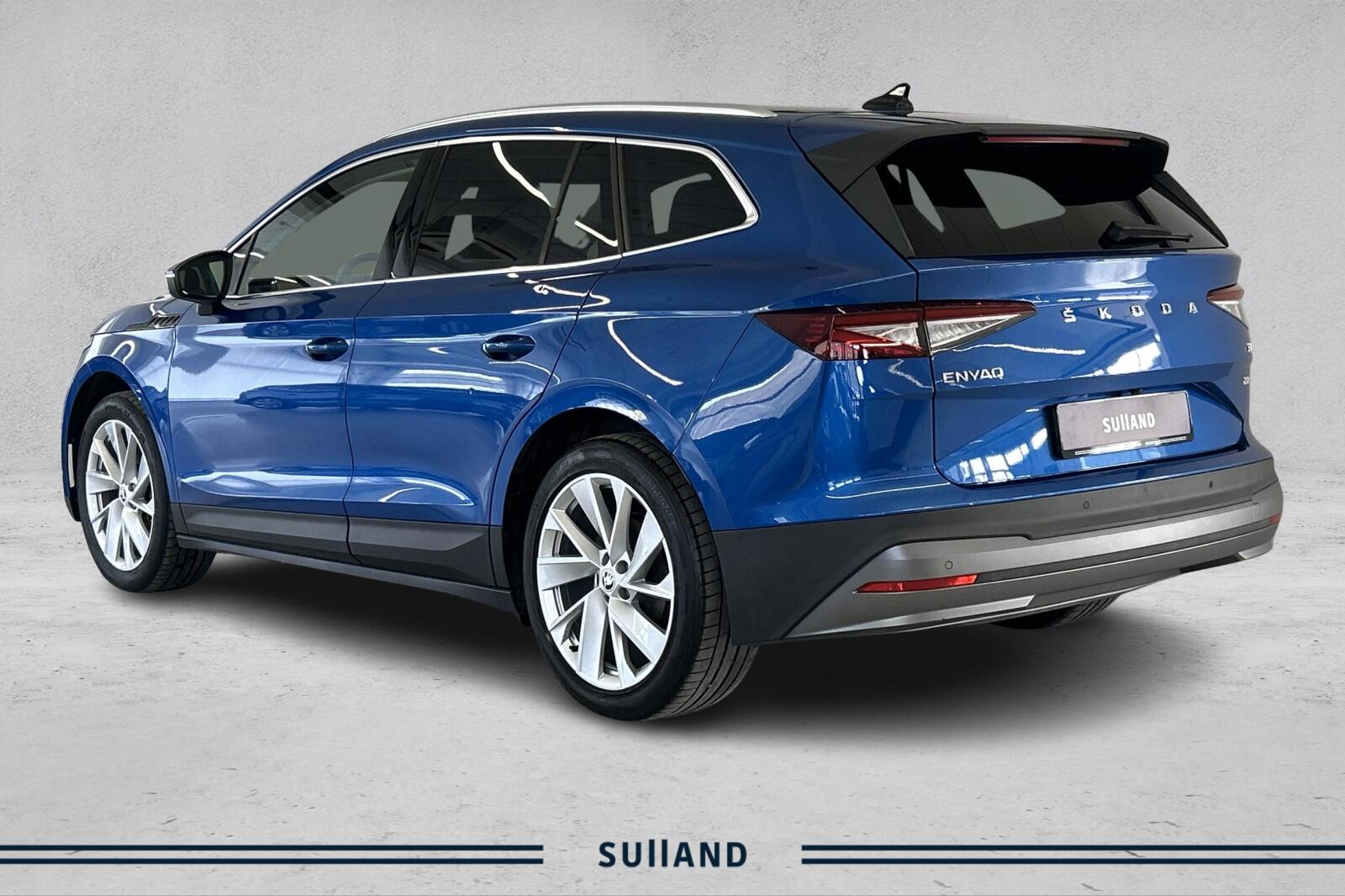 Thumnail bilde 2 av Škoda Enyaq iV 80