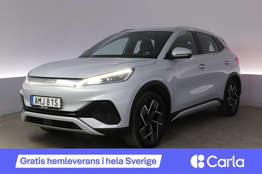 Bild 1 av BYD Atto 3 Extended Range Design Pano BSM AdapFarth 360