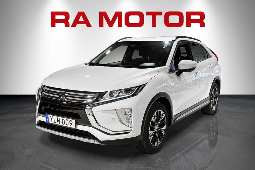 Bild 1 av Mitsubishi Eclipse Cross 1.5 CVT Intense | 360-Kam | Värmare