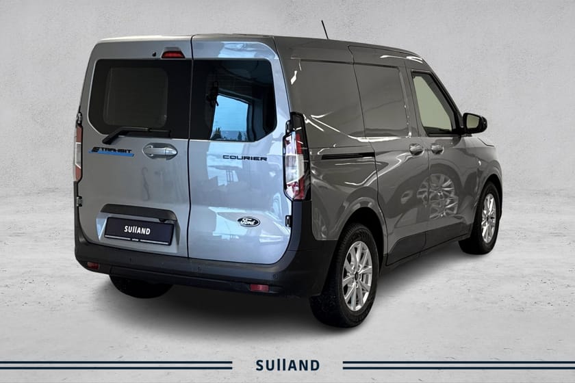 Bilde 5 av Ford E-Transit Courier 43kW 136hk Limited