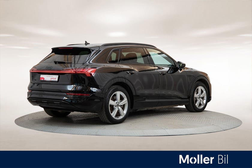 Bilde 5 av Audi Q8 50 e-tron quattro advanced