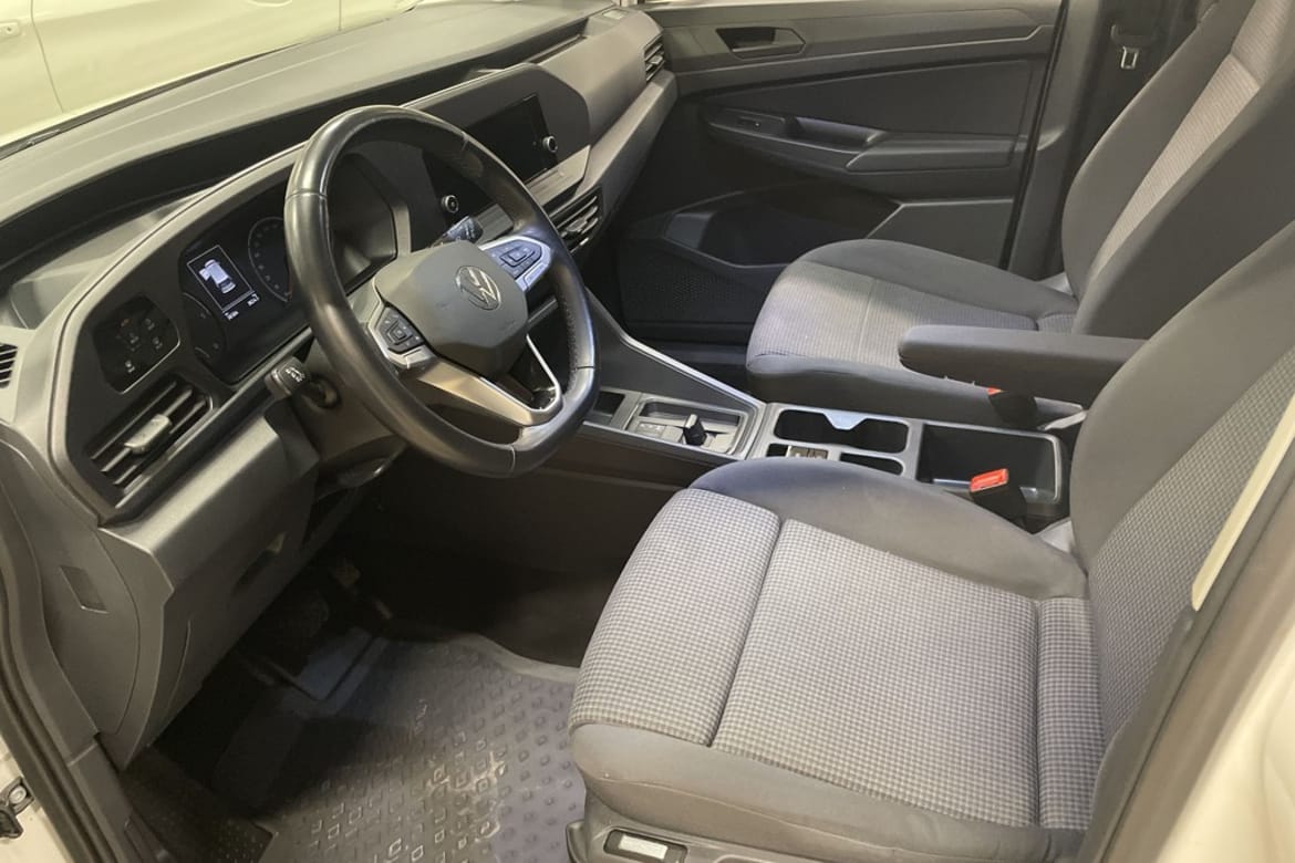 Volkswagen Caddy 2023 - miniatyr 7