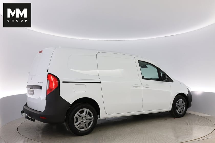 Bild 3 av Mercedes-Benz Citan 110 CDI Skåp L2 Special Edition