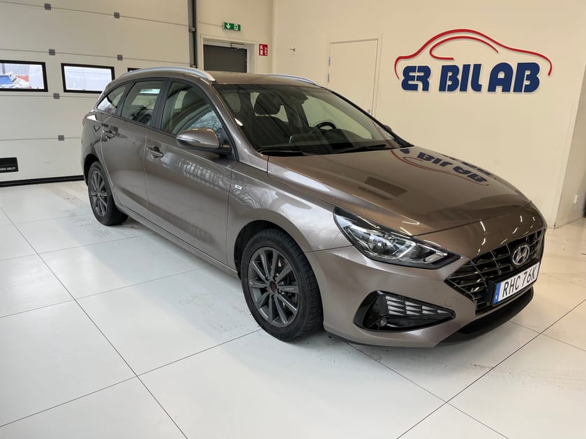 Bild 1 av Hyundai i30 Kombi 