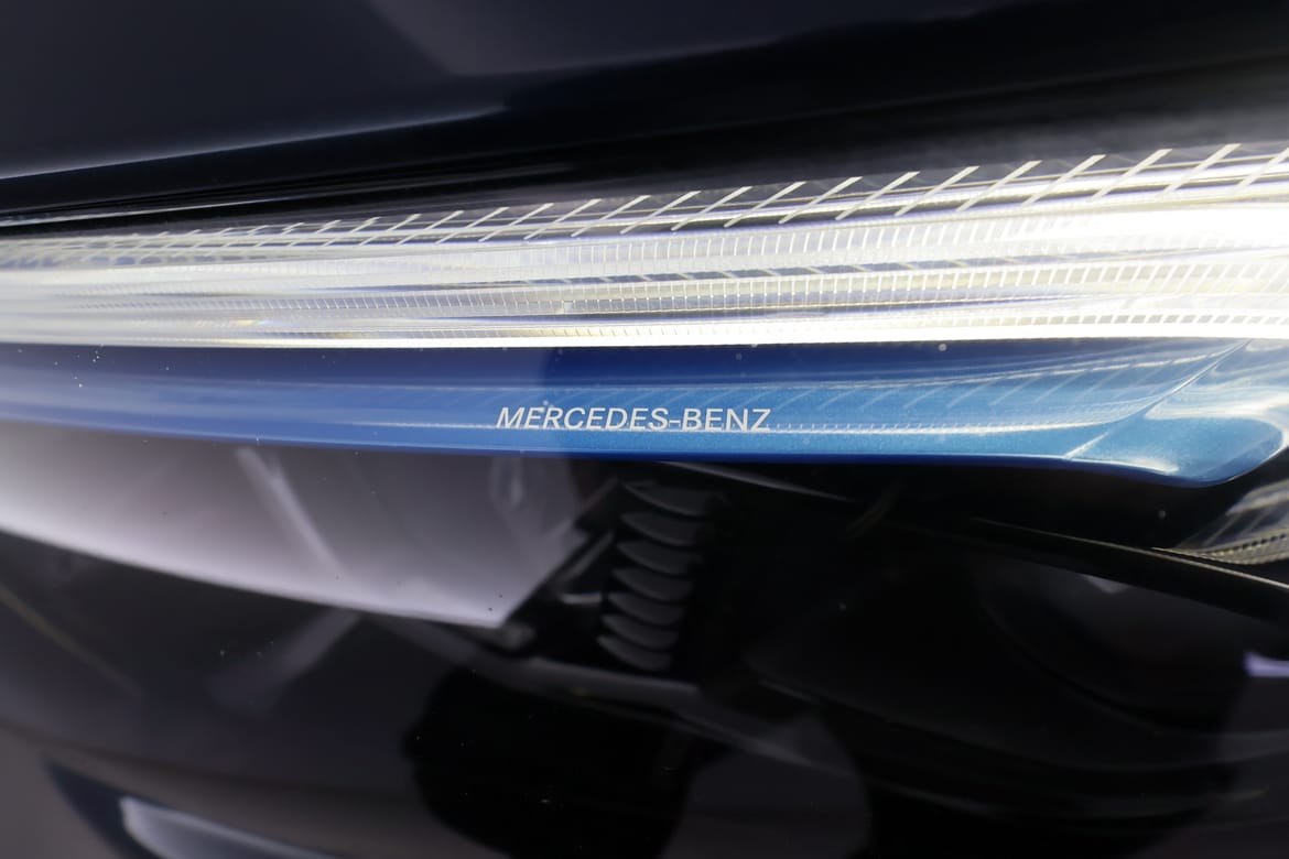 Mercedes-Benz EQA 2022 - miniatyr 35