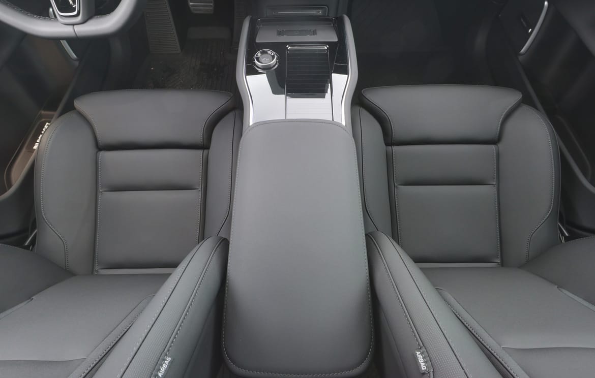 Polestar 3 2025 - miniatyr 10