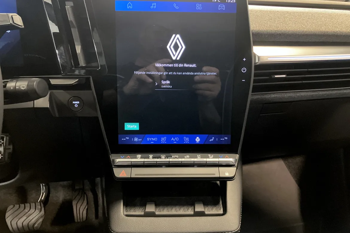 Renault Scenic E-Tech