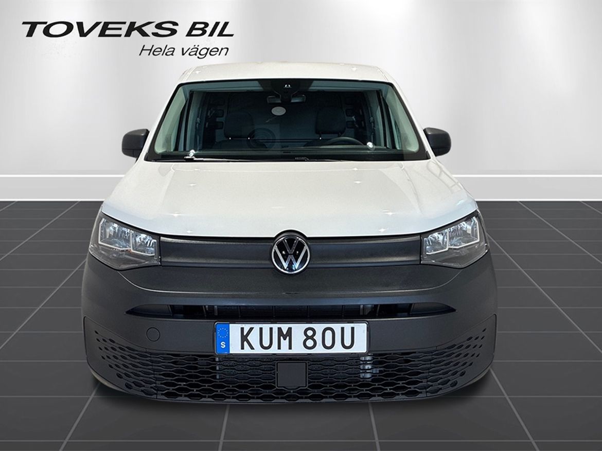 Volkswagen Transportbilar Volkswagen Caddy Cargo — bild 12