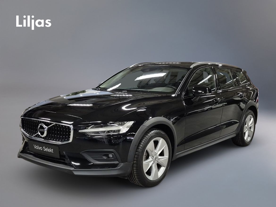 ZBB73A – Volvo V60 Cross Country