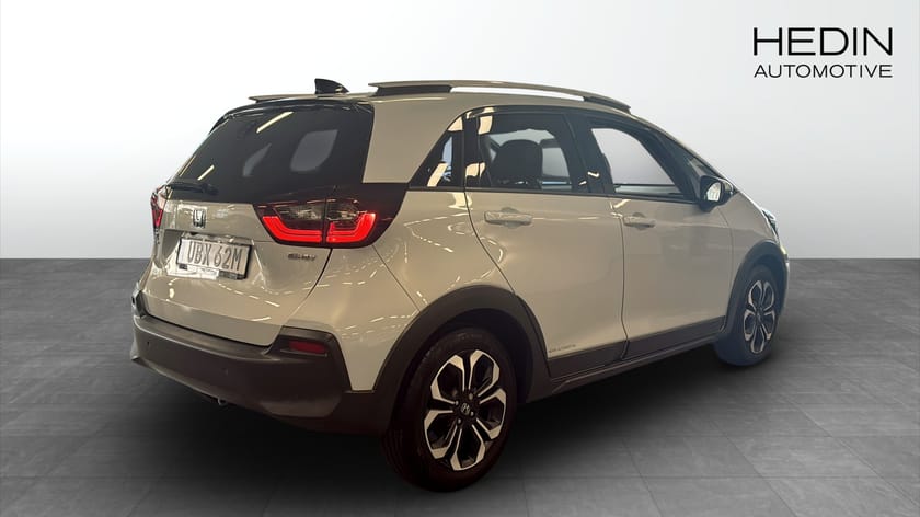 Bild 2 av Honda Jazz Crosstar e:HEV HYBRID EXECUTIVE 1.5 CVT