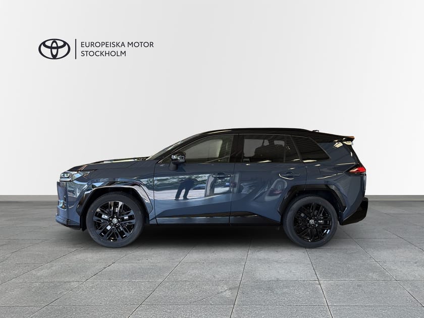 Bild 3 av Toyota RAV4 Hybrid AWD-i STYLE - NYA MODELLEN
