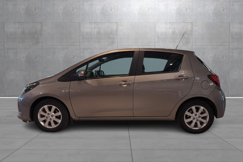 Bilde 2 av Toyota Yaris Hybrid 1,5 Active