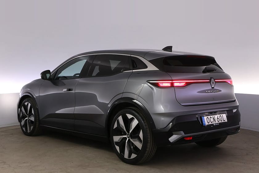 Bild 4 av Renault Mégane E-TECH 60 kWh Techno BLIS Kamera AdapFarth