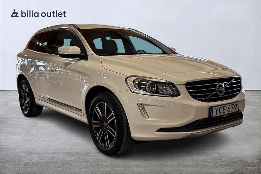 Bild 4 av Volvo XC60 D4 Summum BE Drag / VOC / Keyless / Värmare / Sensorer