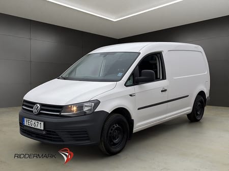 Volkswagen Caddy Maxi Van