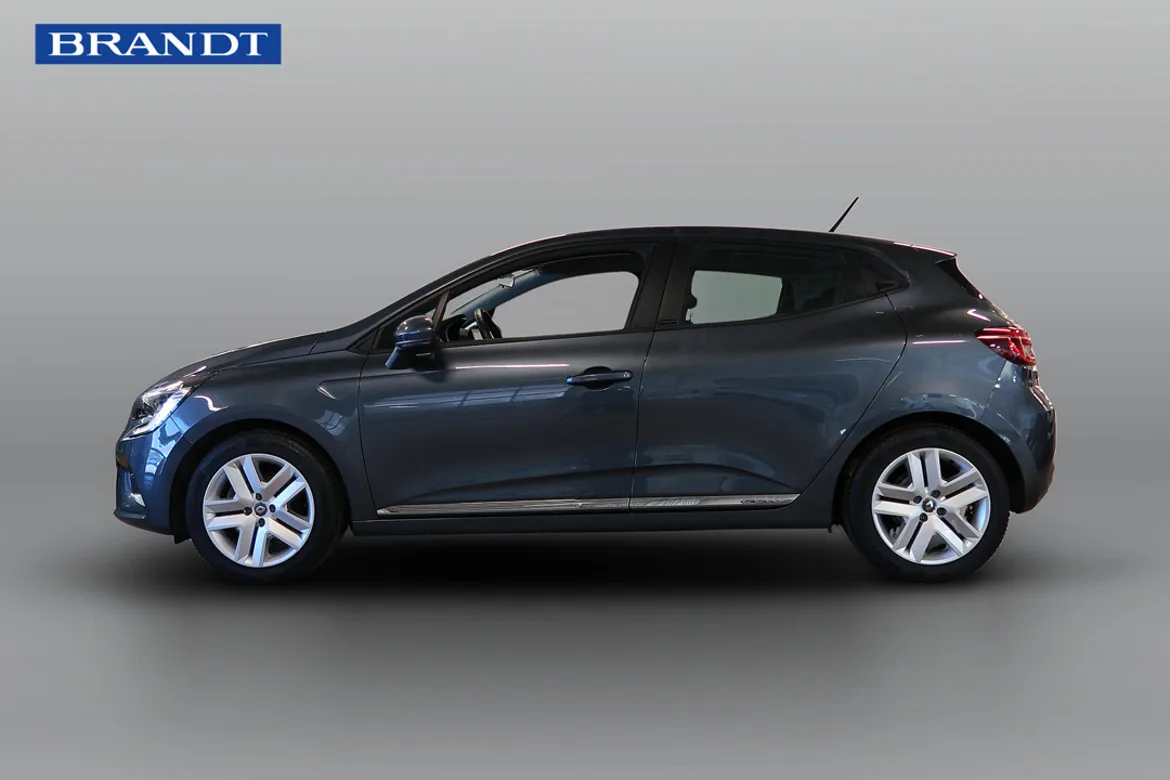 Renault Clio E-TECH