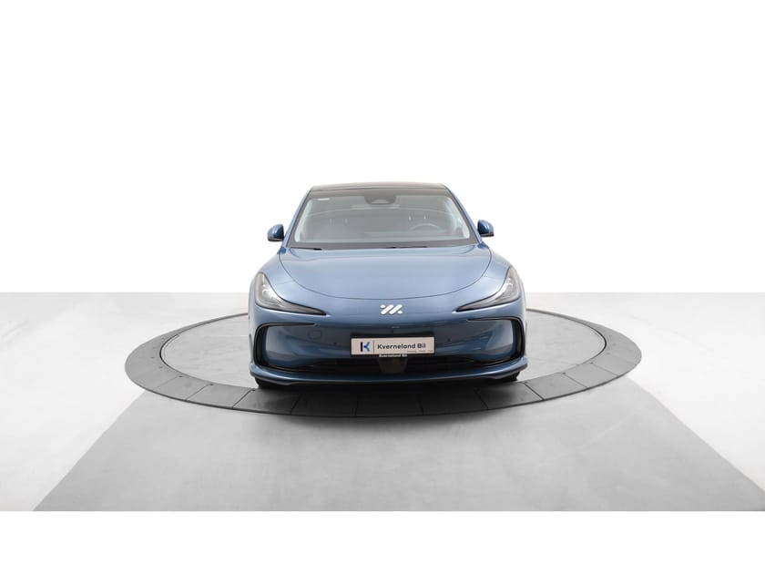 Bilde 2 av MG IM5 Performance AWD 751hk-100kWh-800V Lading-4hjulsstyring-575km WLTP