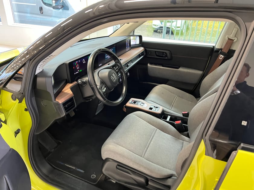 Bild 5 av Honda E Advanced Privatleasing eller Köp