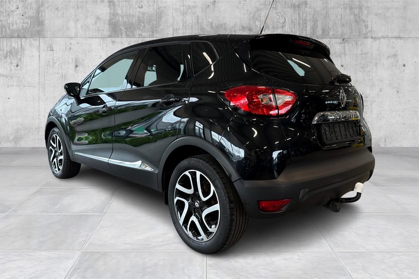 Bilde 3 av Renault Captur 1.2 TCE 118hk/Hengerfeste/Navi/Keyless/DAB