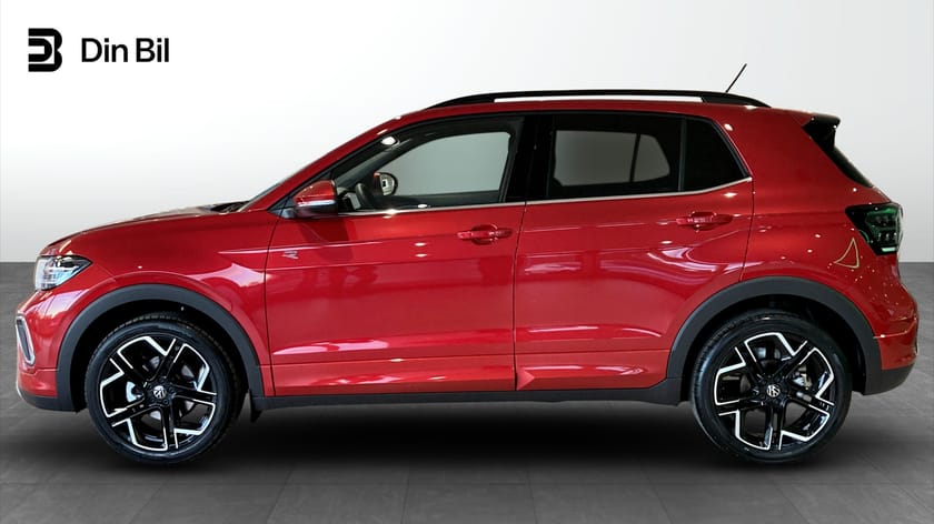 Bild 2 av Volkswagen T-Cross R-LINE TSI 116 DSG