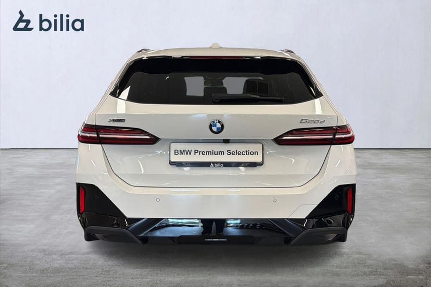 Bild 5 av BMW 520d xDrive Touring M-sport | Värmare | Drag | H&K | 20"
