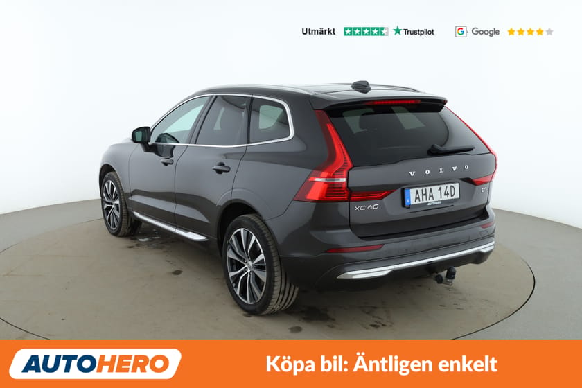 Bild 3 av Volvo XC60 B5 Inscription AWD / VOC, HUD, Panorama, 360
