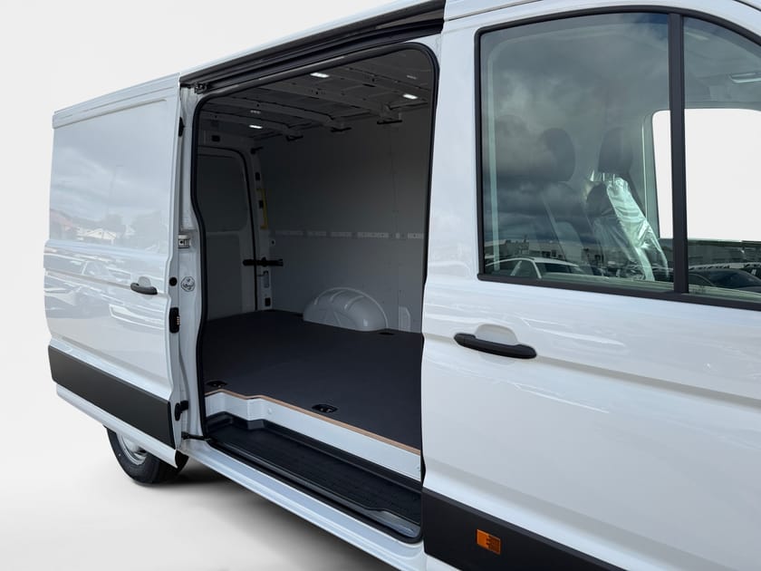 Bild 3 av Volkswagen Crafter L3 2.0 TDI 177hk 4Motion
