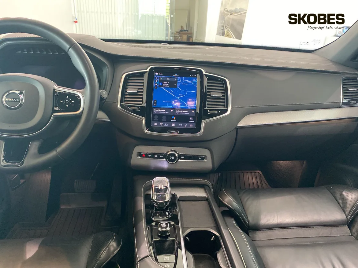 Volvo XC90 7-seater