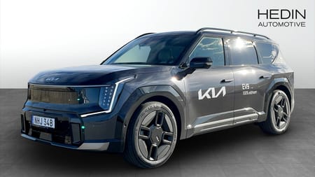 Kia EV9 AWD GT LINE LONG RANGE 6-SITS