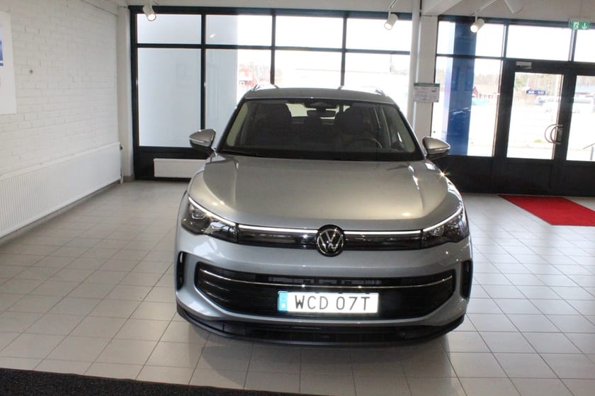 Bild 3 av Volkswagen Tiguan LIFE 1.5 tsi  150 HK Aut